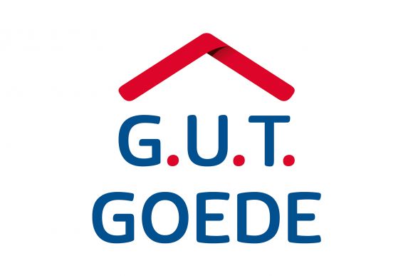 G.U.T. GOEDE Logo