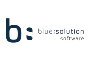 blue:solution