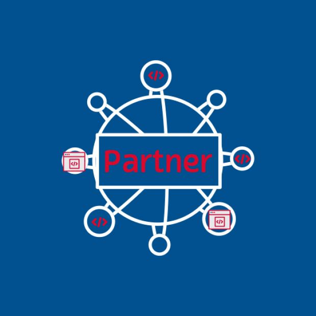 Partnerprogramm Icon